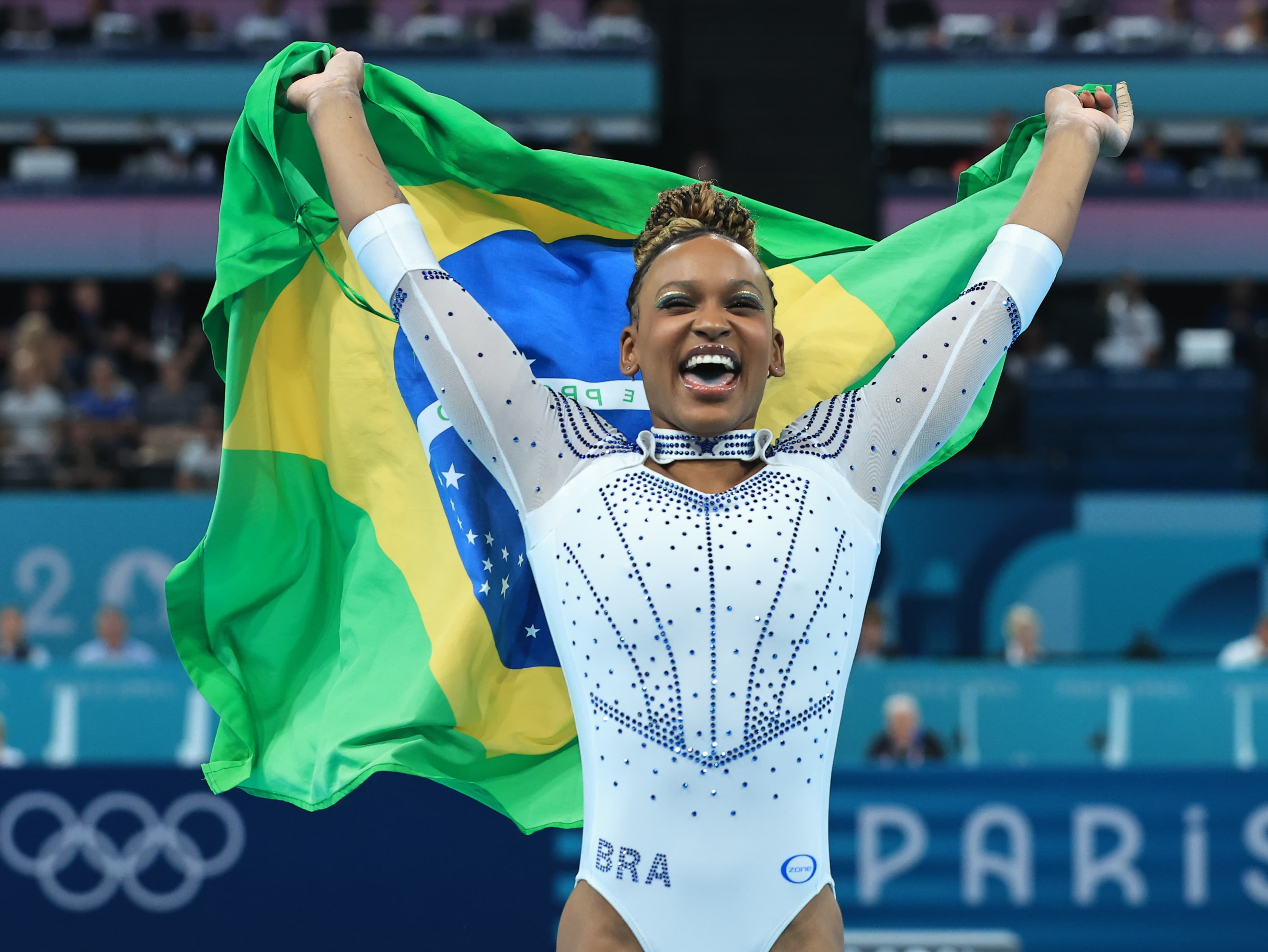 Rebeca Andrade 🏅